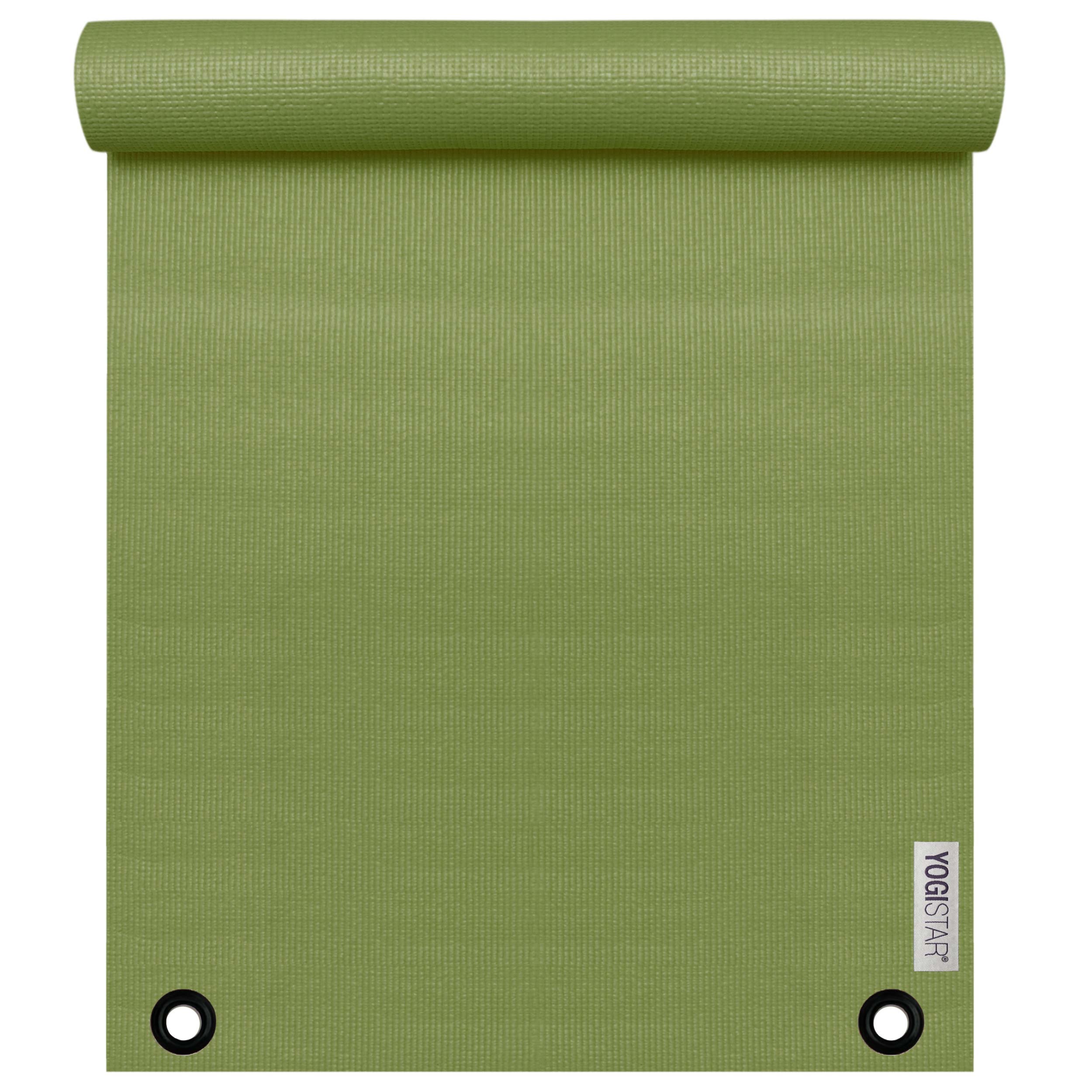 My yogimat® basic mit Ösen - YOGISHOP