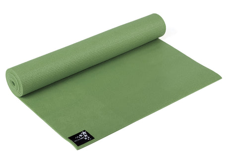 2. Wahl Yogamatte yogimat® basic - olive - YOGISHOP