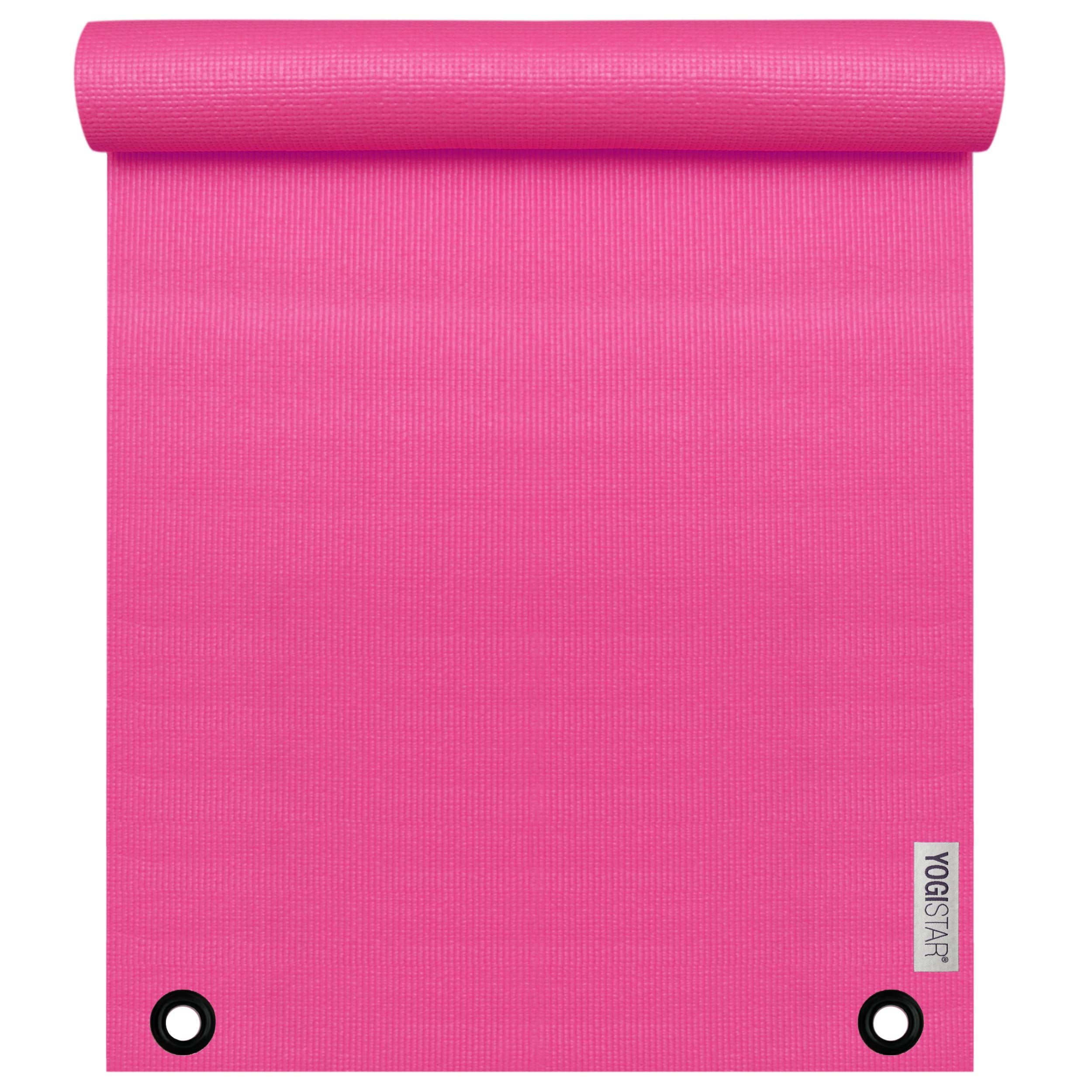 My yogimat® basic mit Ösen - YOGISHOP