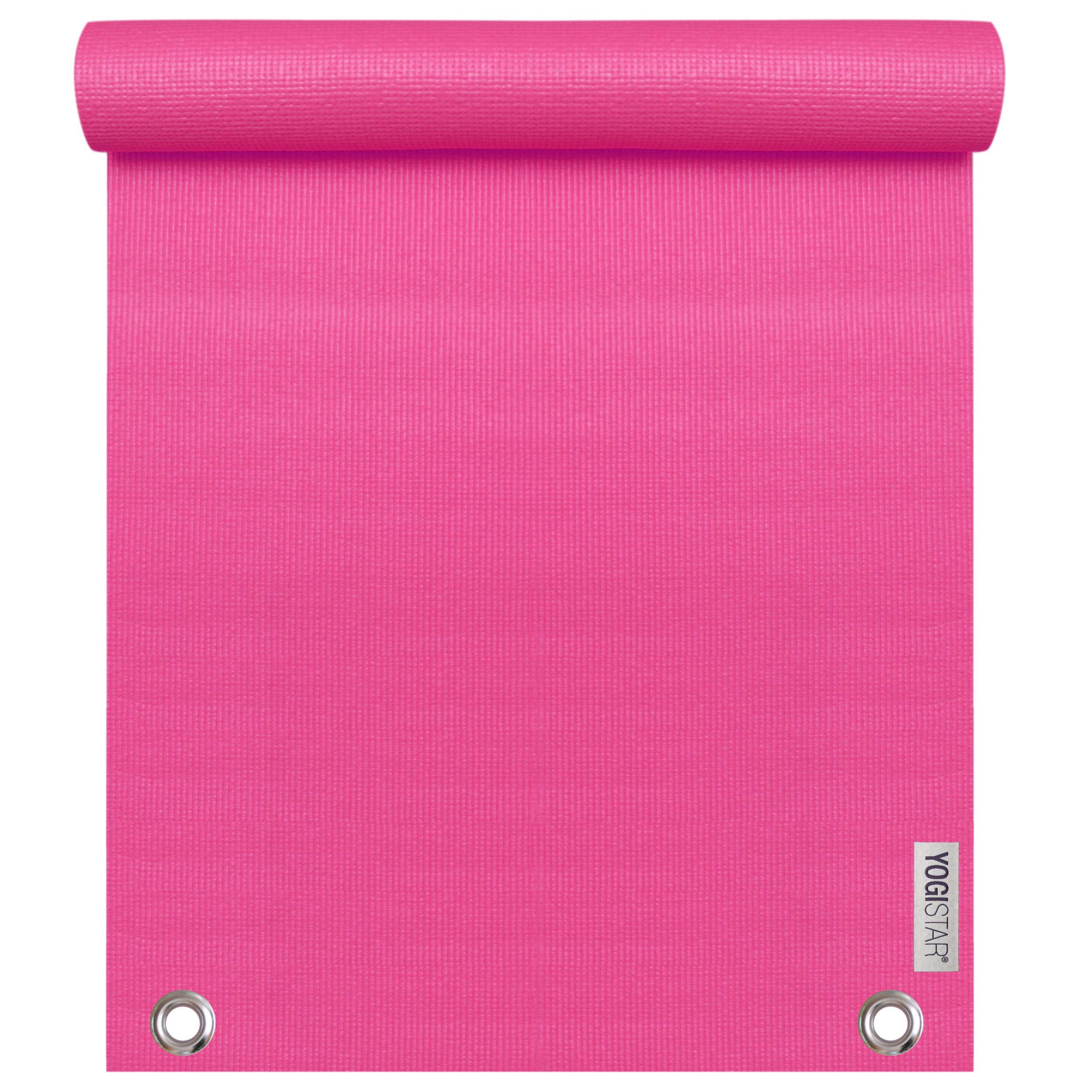 My yogimat® basic mit Ösen - YOGISHOP