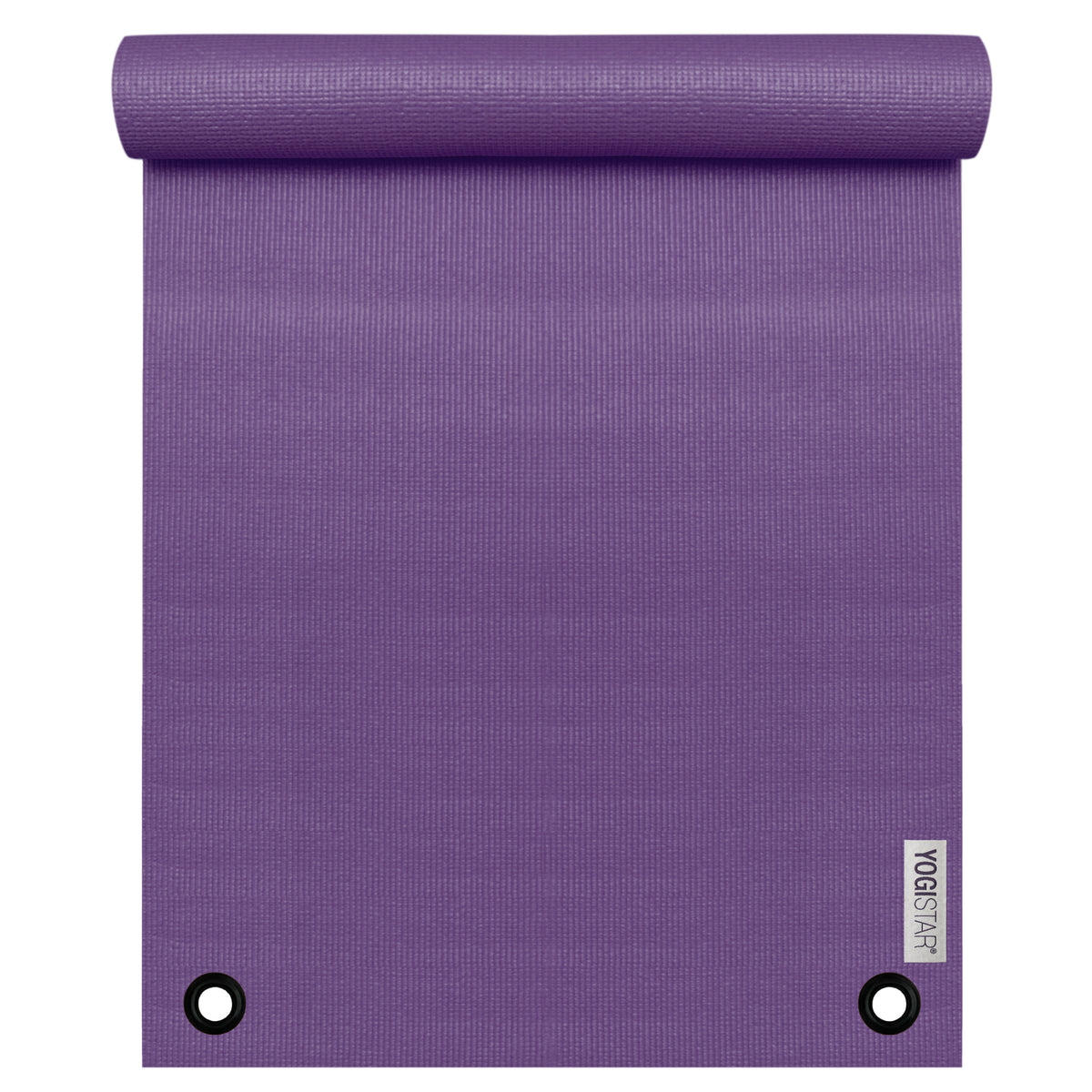 My yogimat® plus mit Ösen