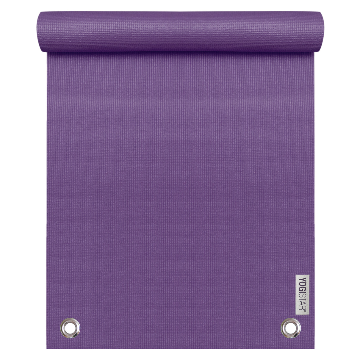 My yogimat® plus mit Ösen