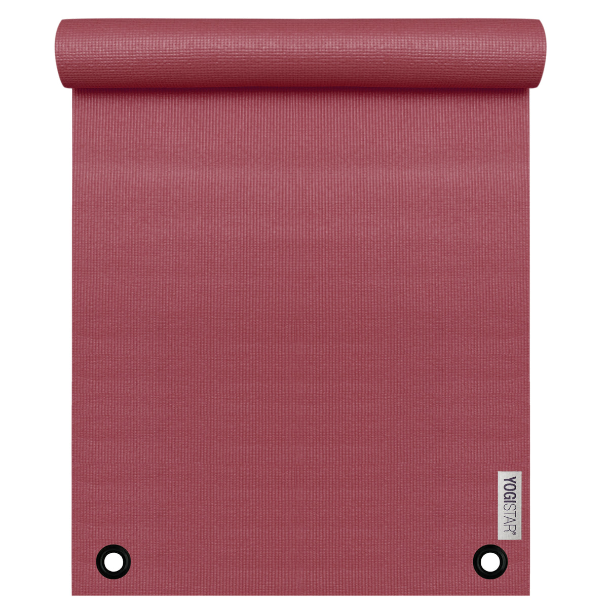 My yogimat® plus mit Ösen