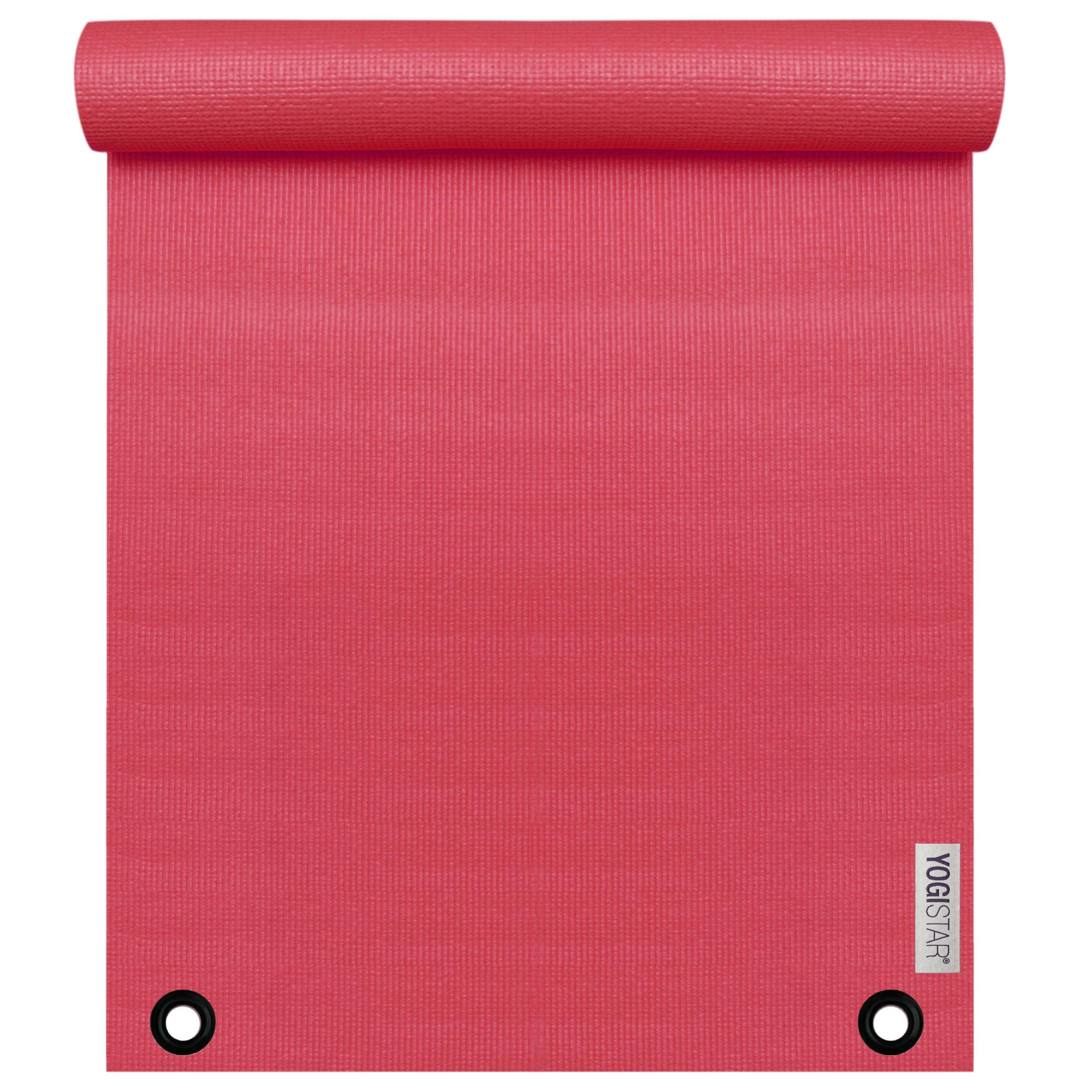 My yogimat® basic mit Ösen - YOGISHOP