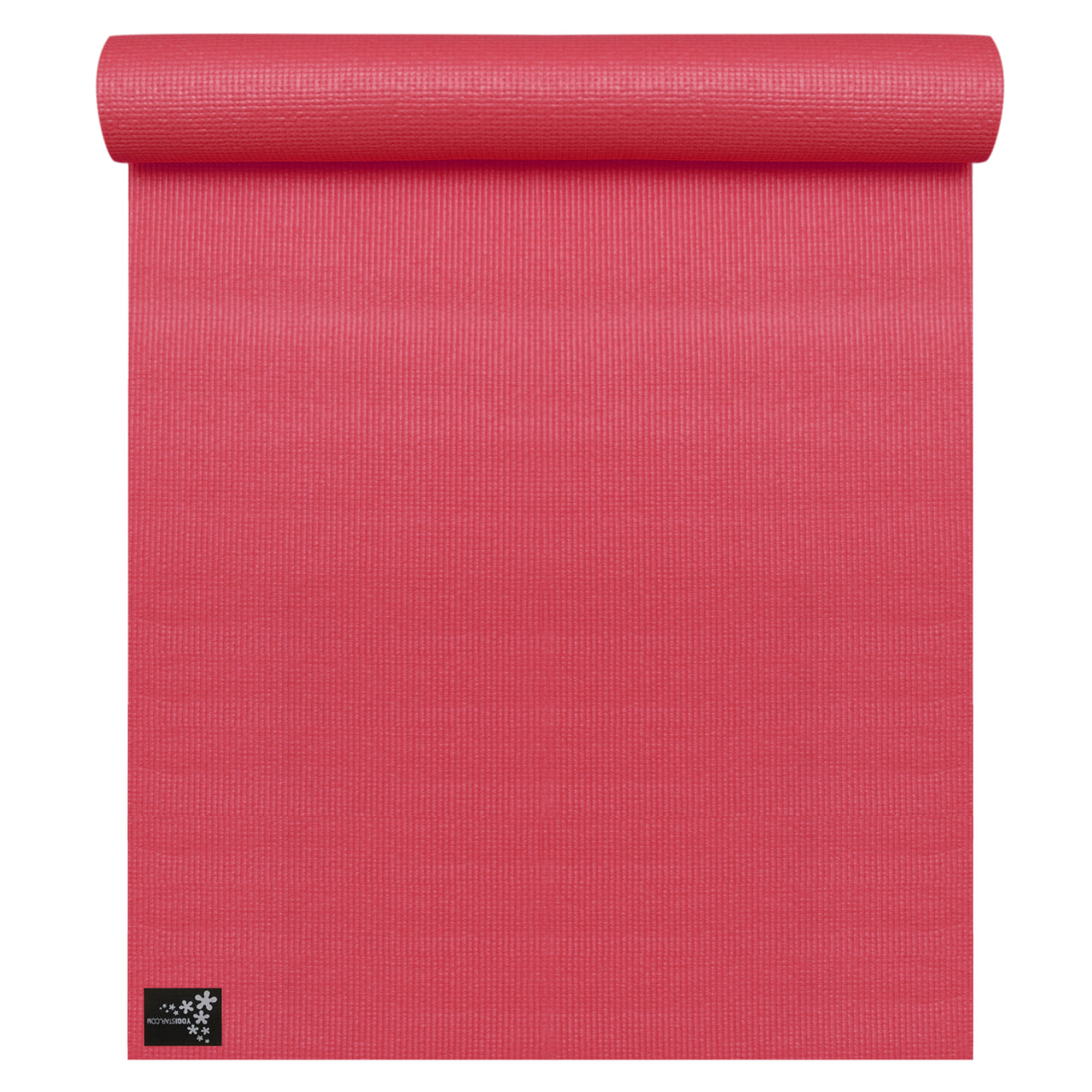 2. Wahl Yogamatte yogimat® basic - power red - YOGISHOP