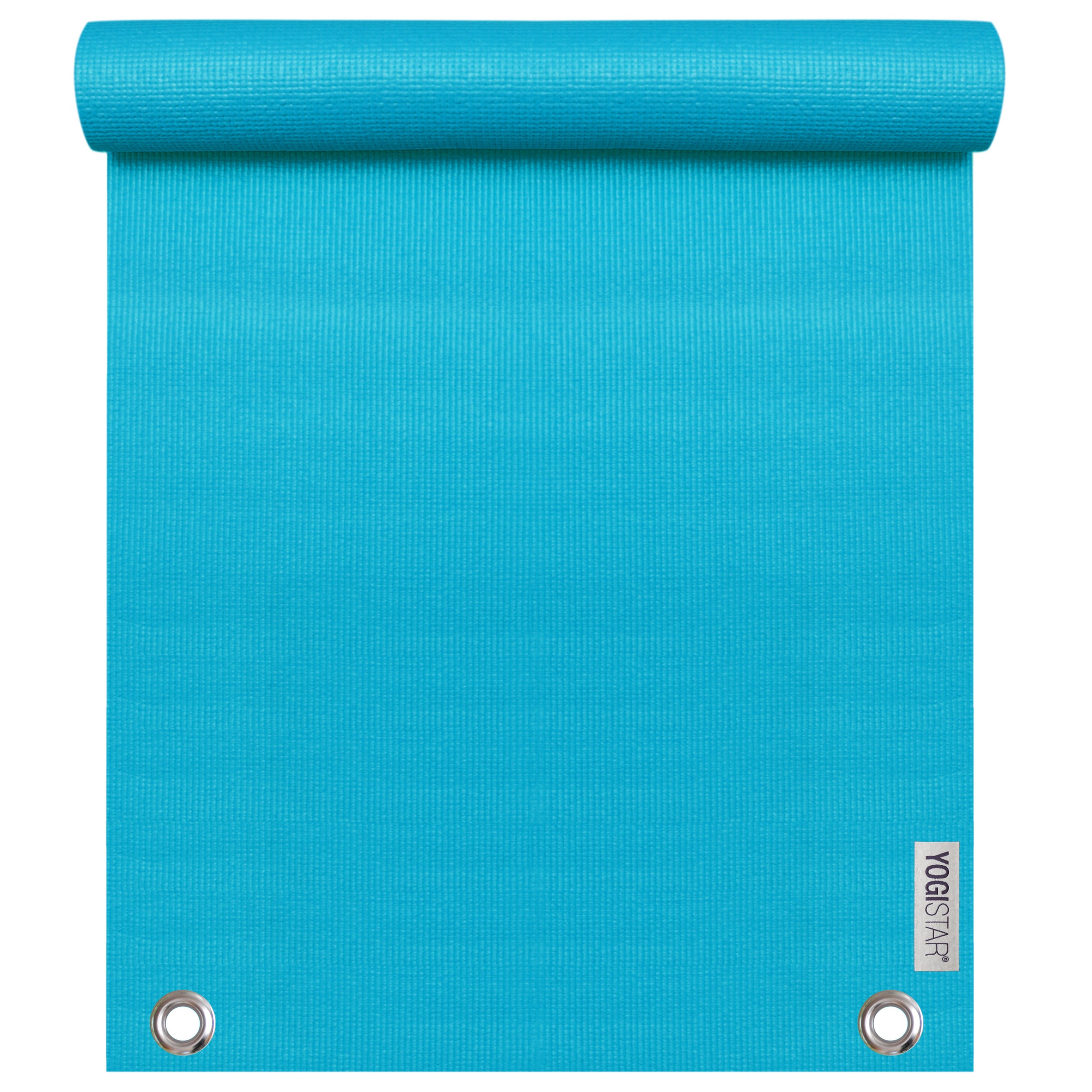 My yogimat® basic mit Ösen - YOGISHOP