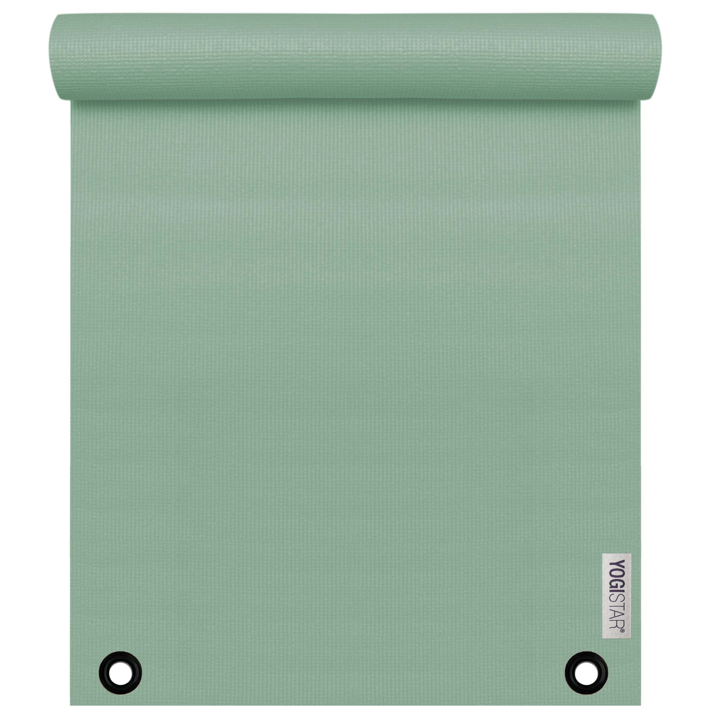 My yogimat® basic mit Ösen - YOGISHOP
