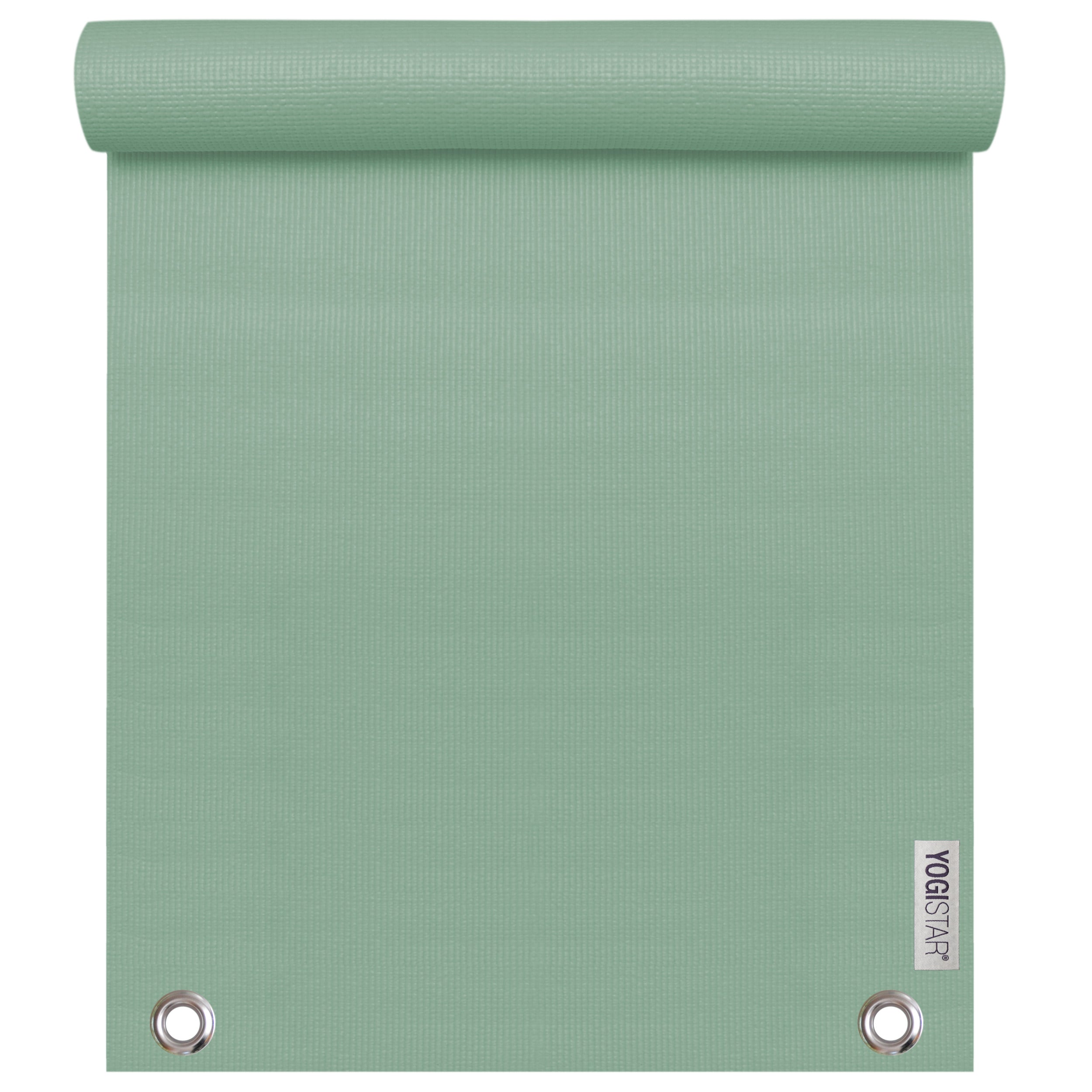 My yogimat® basic mit Ösen - YOGISHOP
