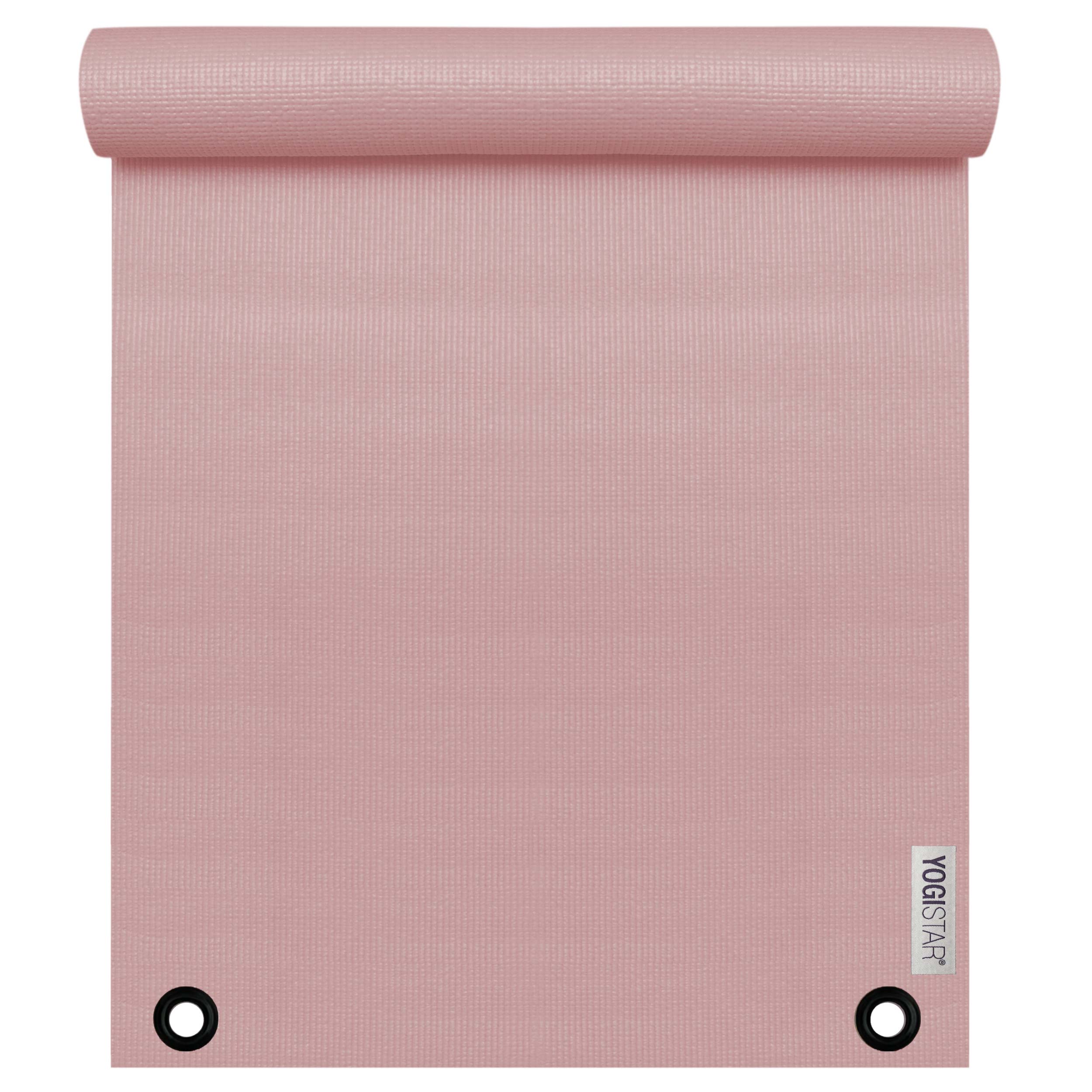 My yogimat® basic mit Ösen - YOGISHOP