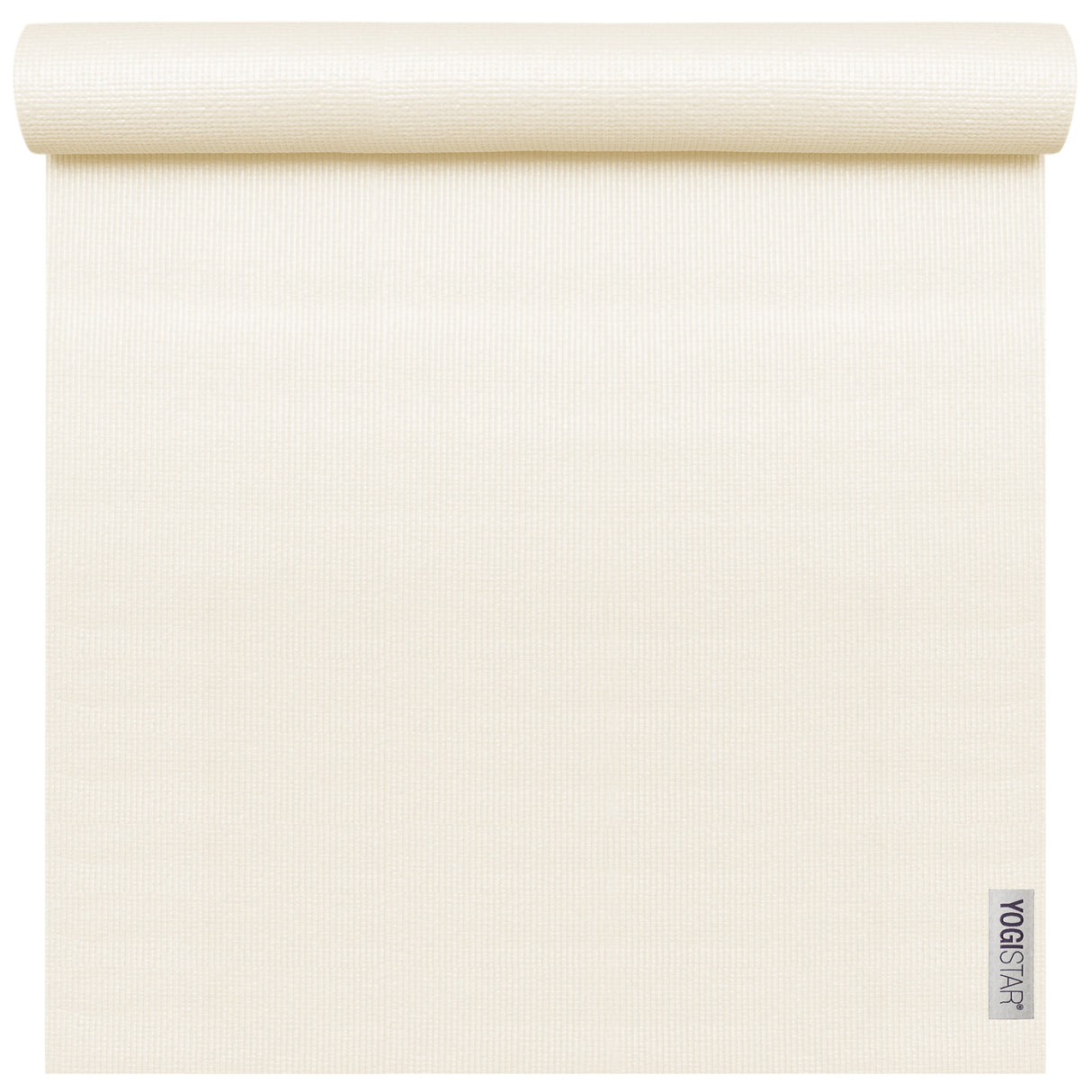 2. Wahl Yogamatte yogimat® basic XXL 2m x 91m - cocos - YOGISHOP