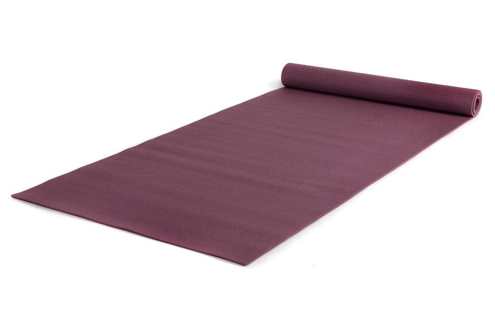 2. Wahl Yogamatte yogimat® basic XXL 2m x 91cm - bordeaux - YOGISHOP