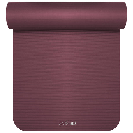 Fitnessmatte yogimat® gym - 10 mm - YOGISHOP