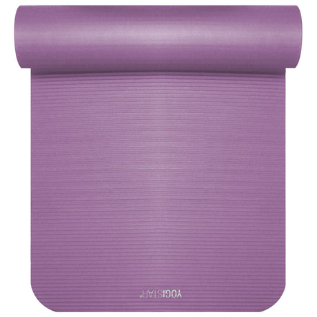 Fitnessmatte yogimat® gym - 10 mm - YOGISHOP