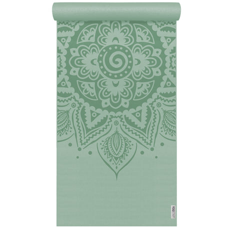 Yogamatte yogimat® kids - art collection - spiral mandala - YOGISHOP
