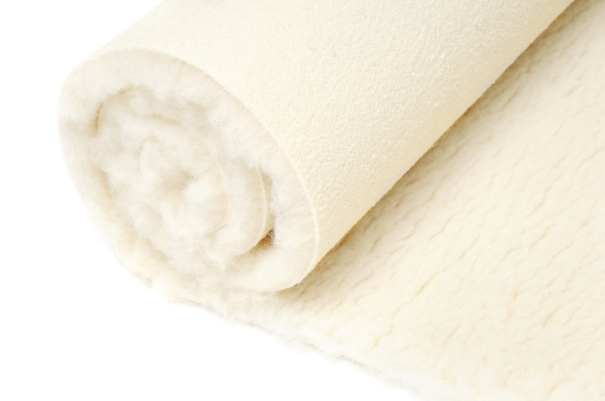 Yogamatte yogimat® natur - Bio-Schurwolle - YOGISHOP