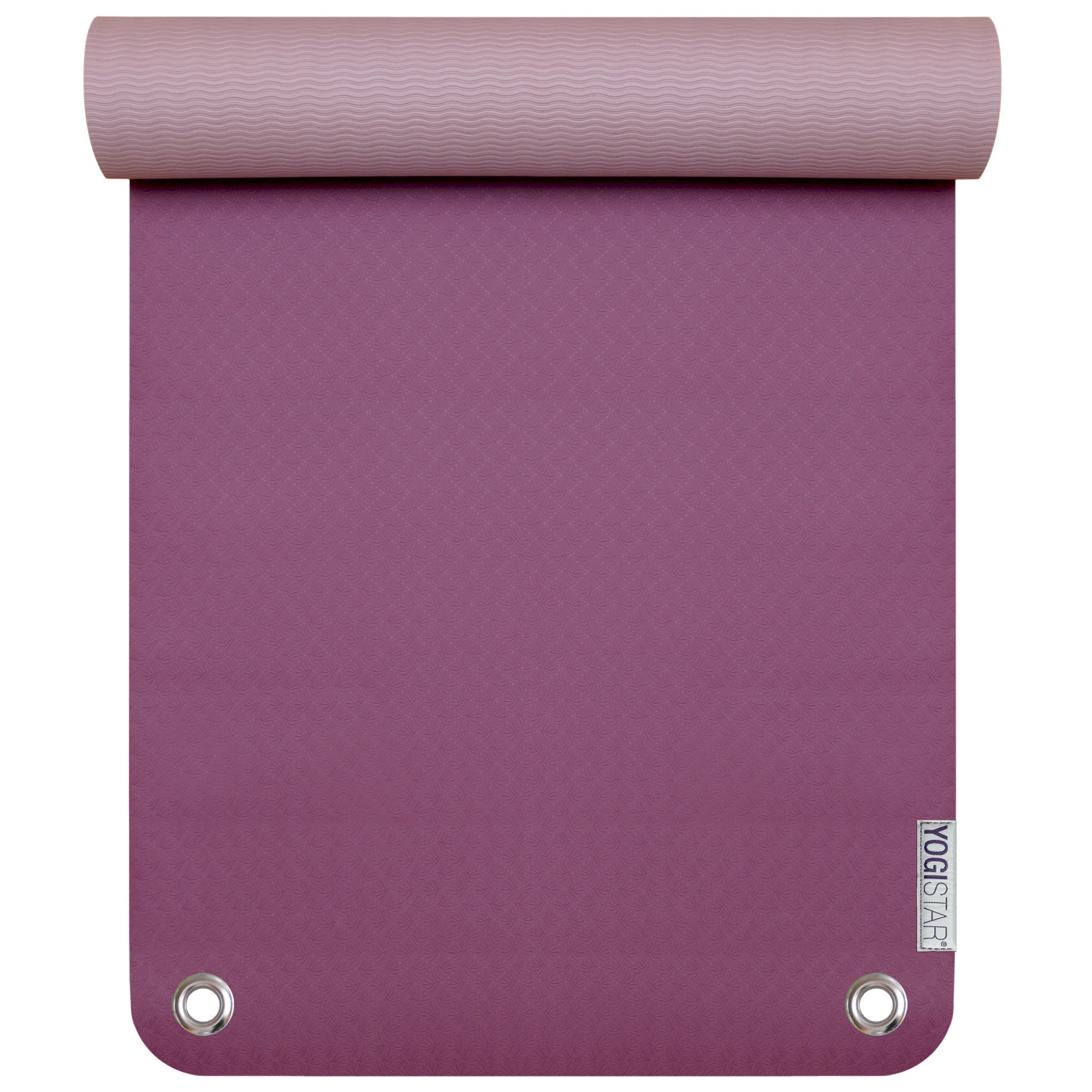 My Yogimat® pro mit Ösen - YOGISHOP