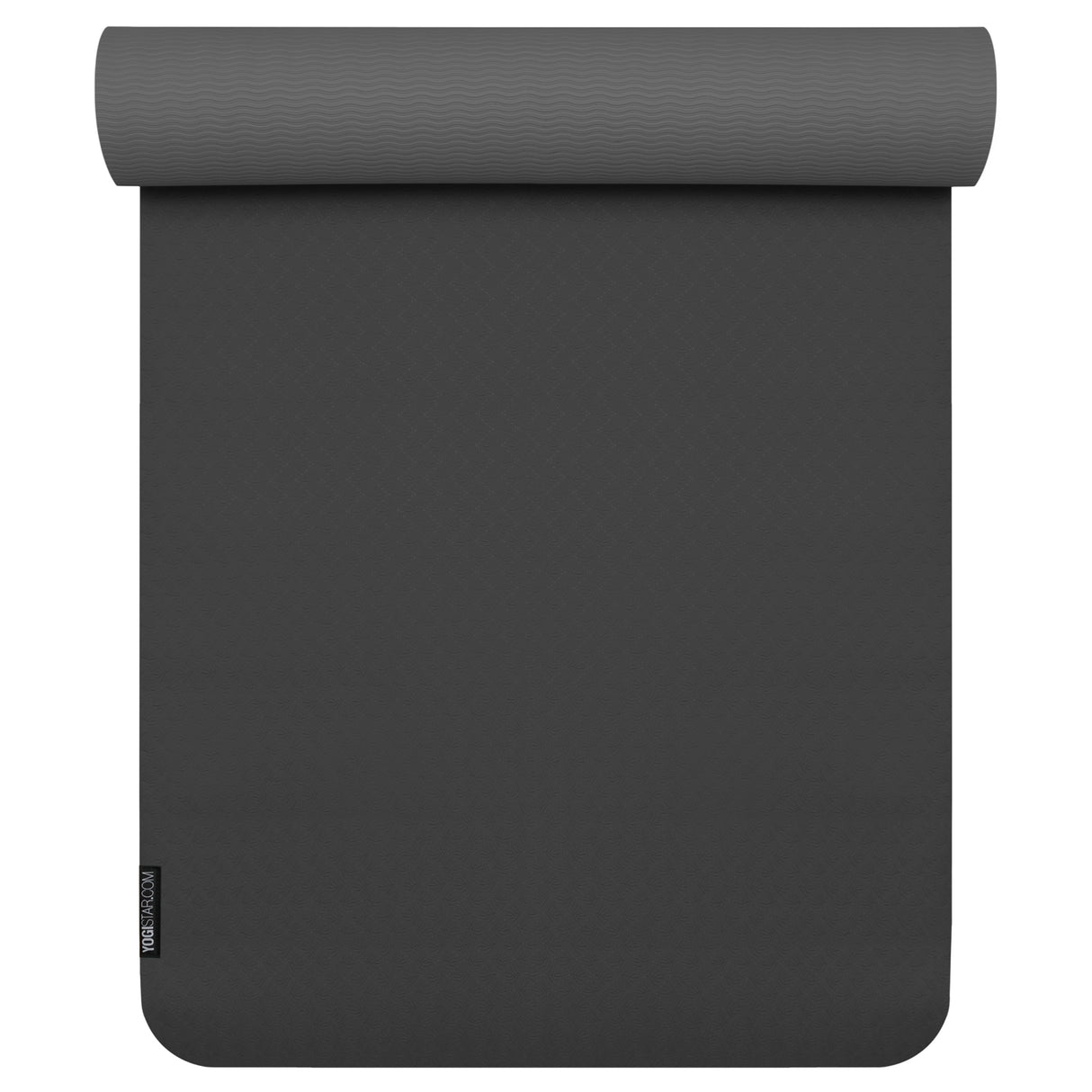 2. Wahl Yogamatte yogimat® pro - black/anthracite - YOGISHOP