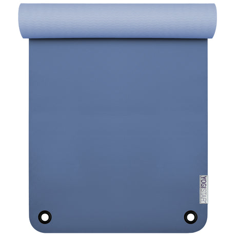 My Yogimat® pro mit Ösen - YOGISHOP