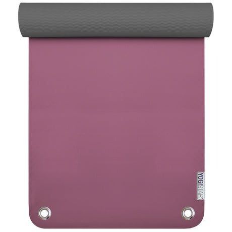 My Yogimat® pro mit Ösen - YOGISHOP
