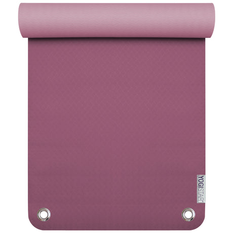My Yogimat® pro mit Ösen - YOGISHOP