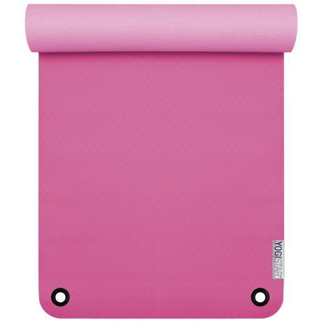 My Yogimat® pro mit Ösen - YOGISHOP
