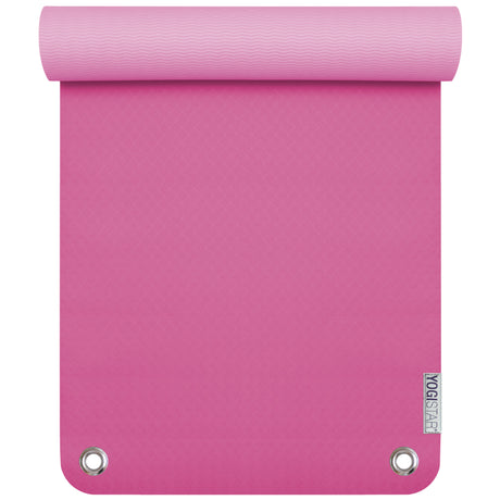 My Yogimat® pro mit Ösen - YOGISHOP
