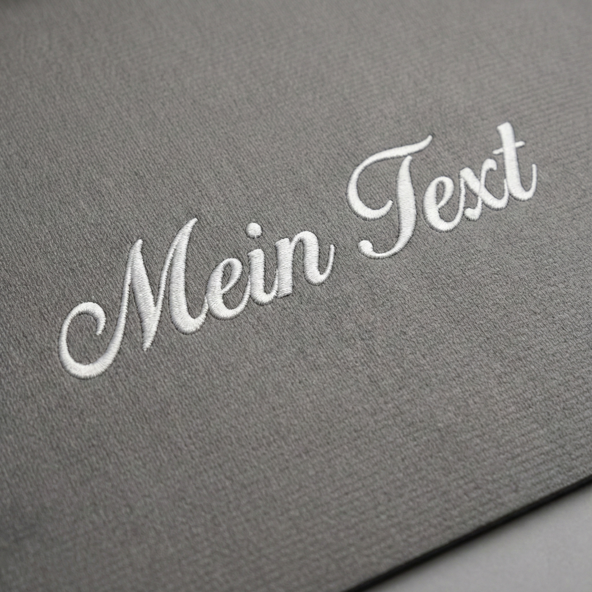 My yogimat® studio (embroidery)