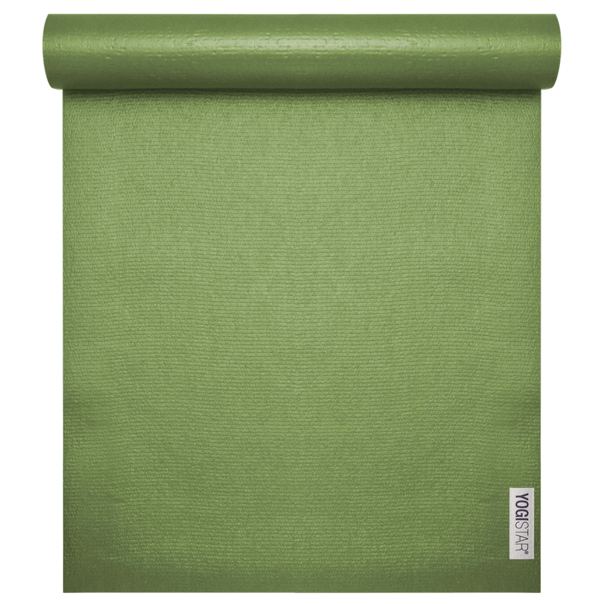 Sonderposten Yogamatte yogimat® studio - light (Sonderlänge 173 cm) - olive - YOGISHOP