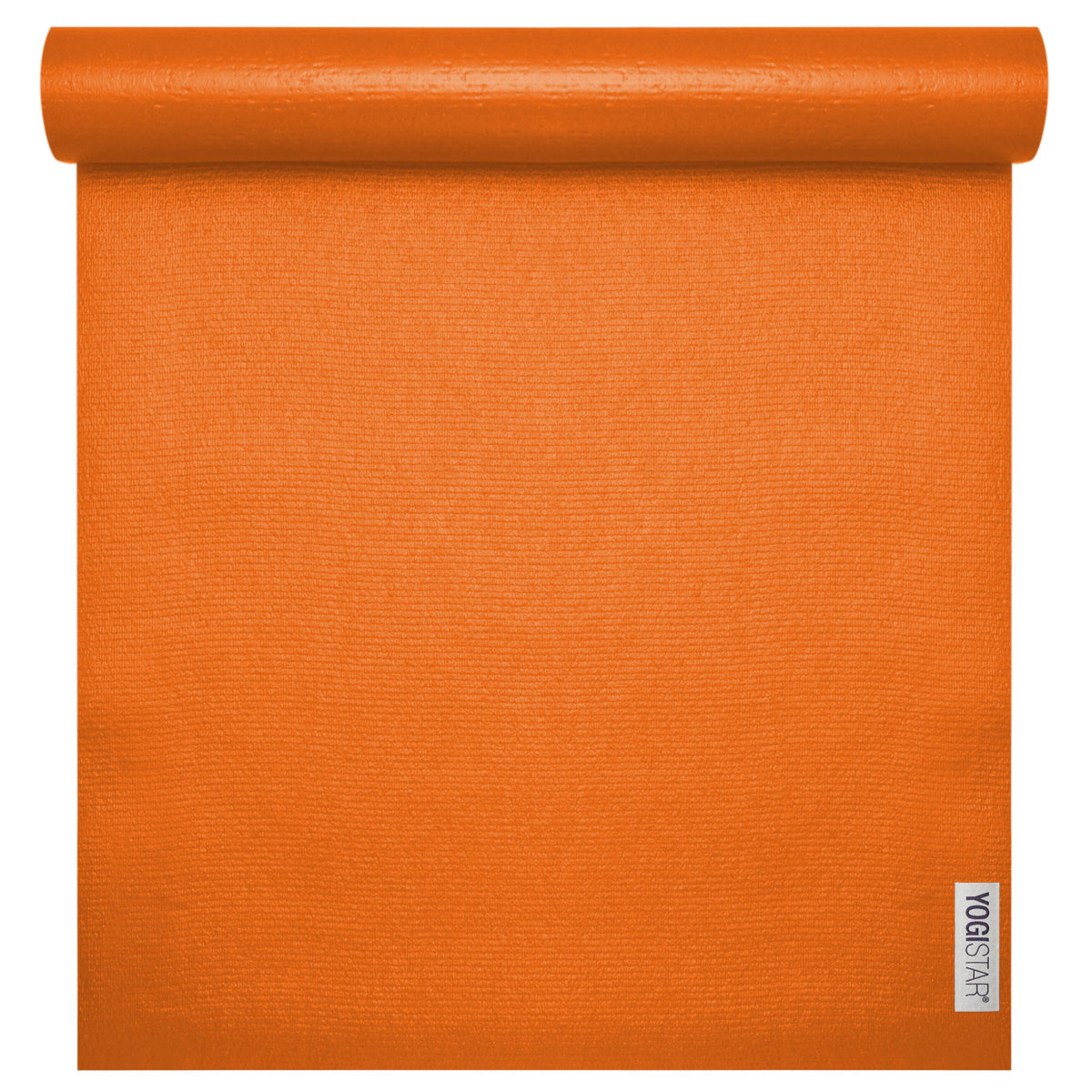2. Wahl Yogamatte yogimat® studio - extra wide, shiny-orange
