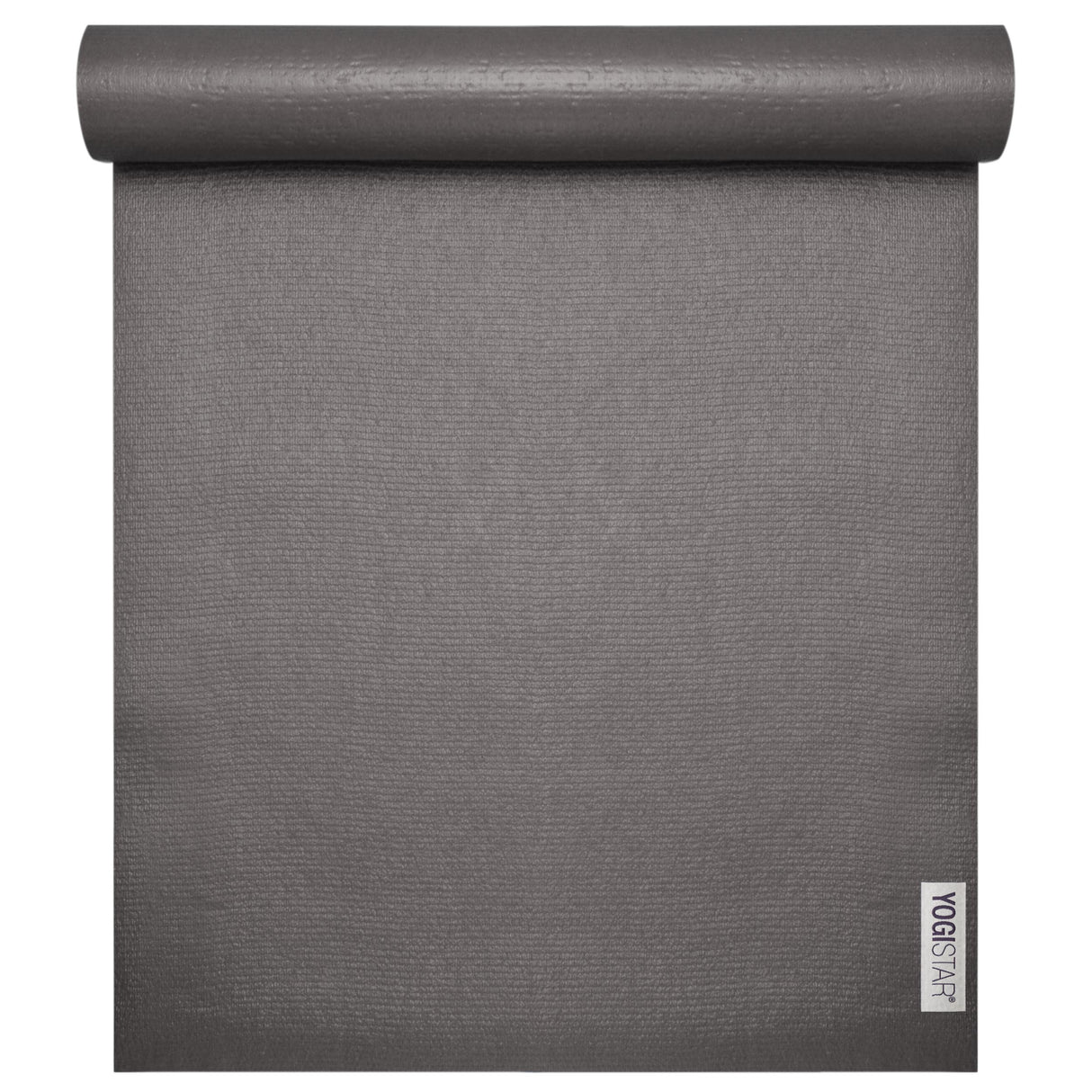2. Wahl Yogamatte yogimat® studio - light - taupe-grey - slim