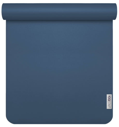 2. Wahl Sonderposten Yogamatte yogimat® sun - 4mm - petrol-navy - YOGISHOP