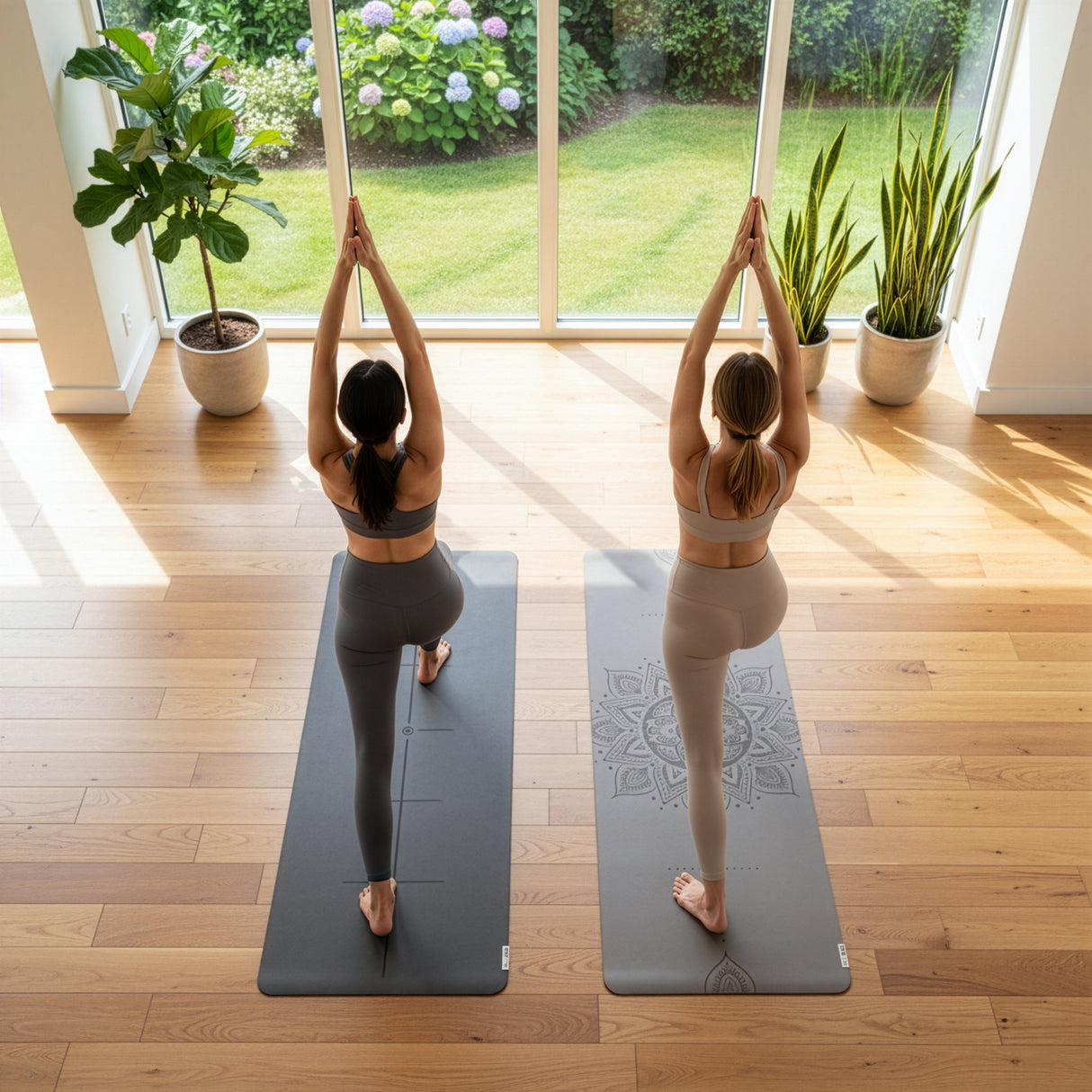 Yoga mat yogimat® ultra grip - art collection