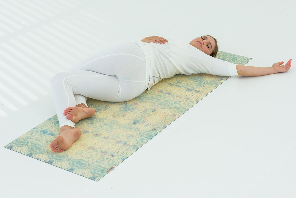 Yogamatte yogimat® pure eco - art collection - YOGISHOP