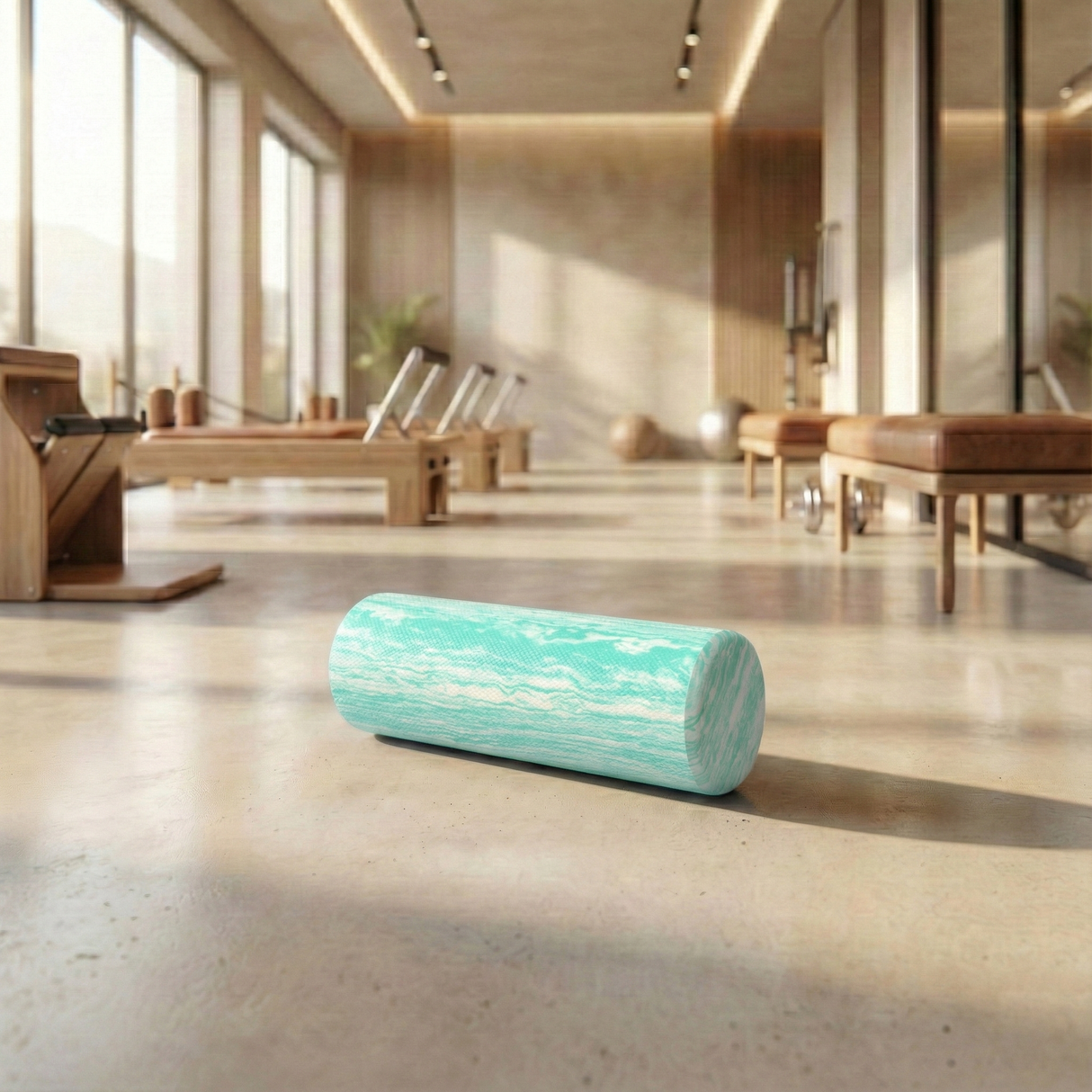 Rodillo de fascia / Rodillo de pilates pro premium plus - 45cm/90cm