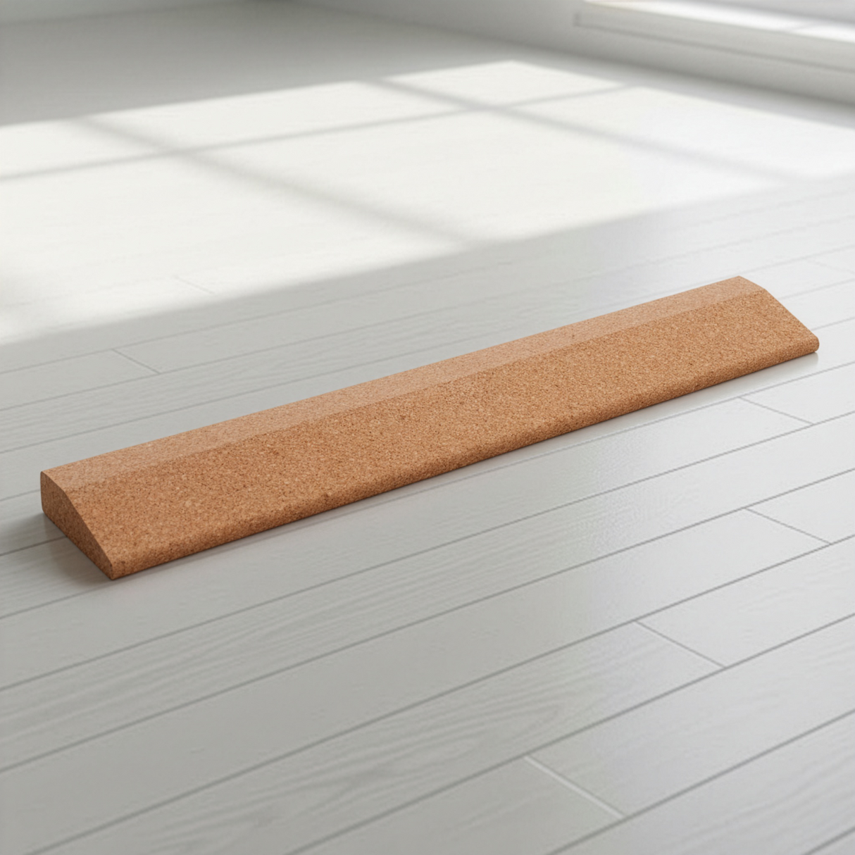 Cuña - corcho (60 x 9 x 3 cm)