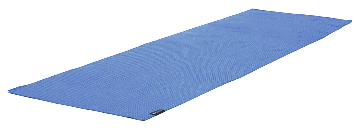 2. Wahl Yogatuch - yogitowel® de luxe, blau