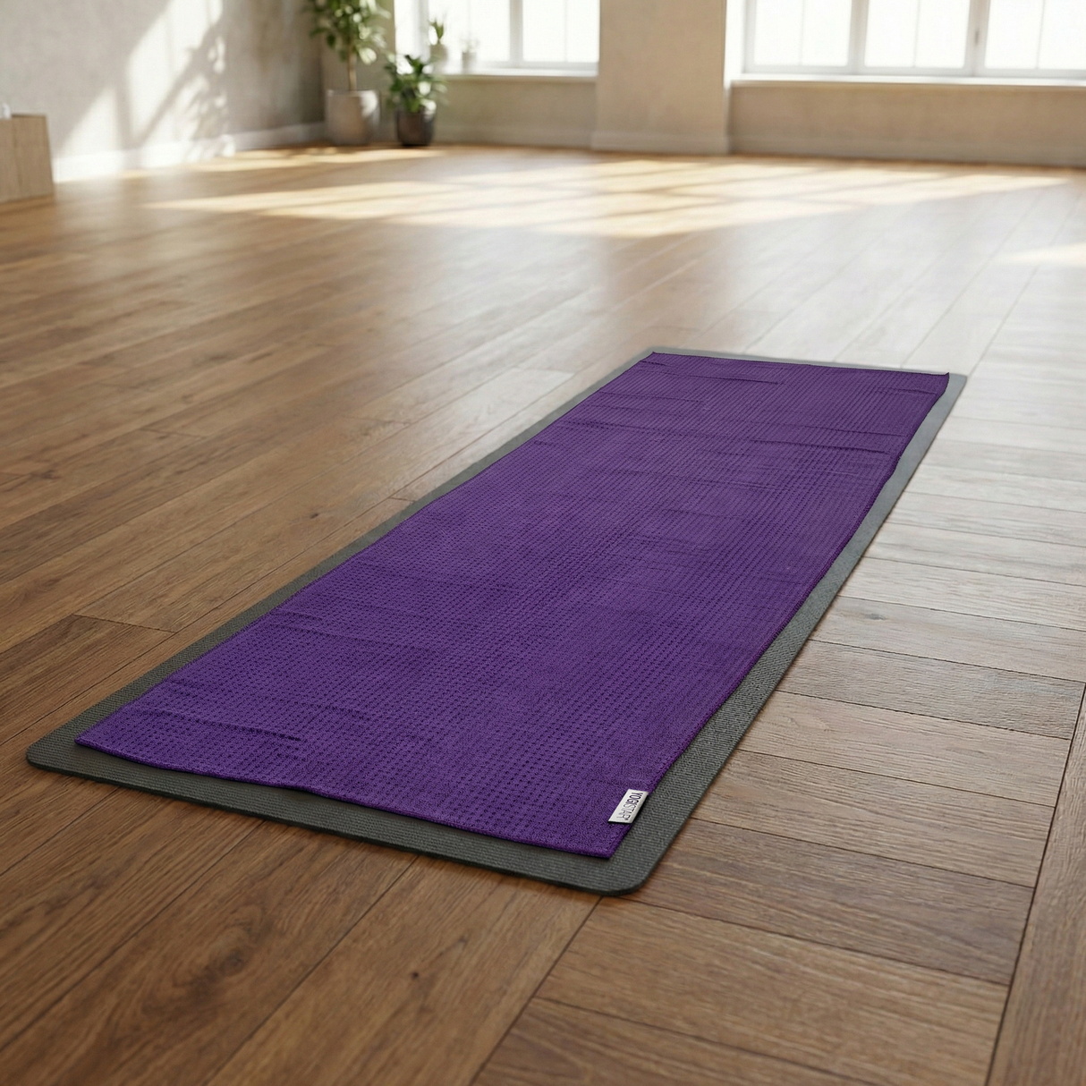 Yogatuch yogitowel® de luxe