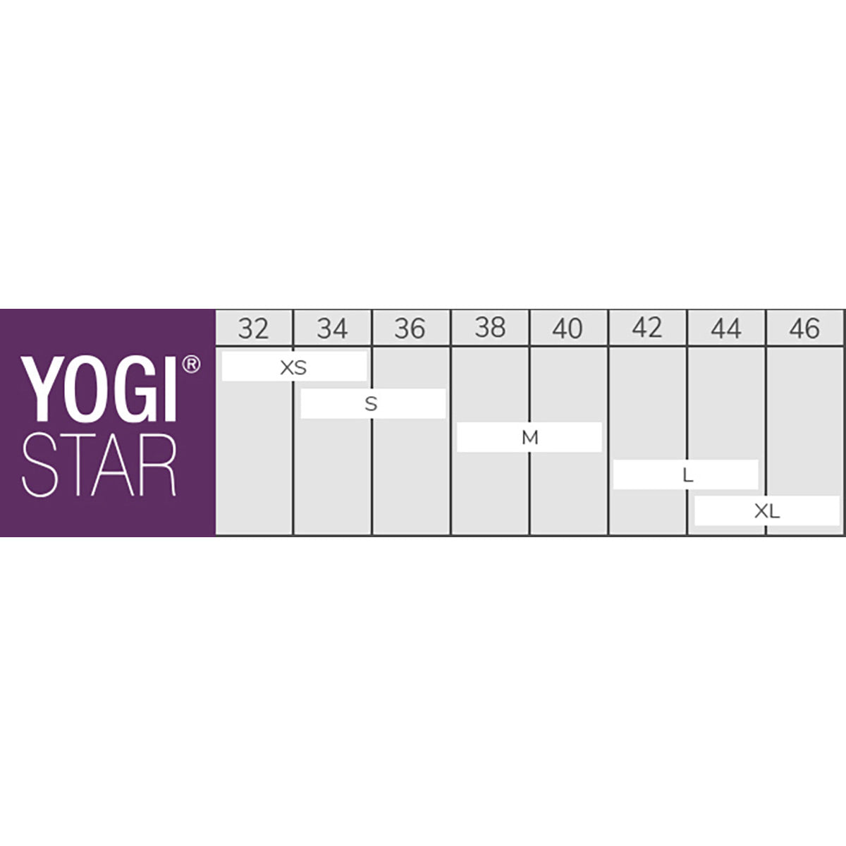 Yoga-Bra active fit "ala" - black - YOGISHOP