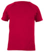 Yoga-T-Shirt - men - chili red - YOGISHOP