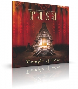 Temple of Love von Rasa (CD) im YOGISHOP kaufen | Yoga, Yogamatten