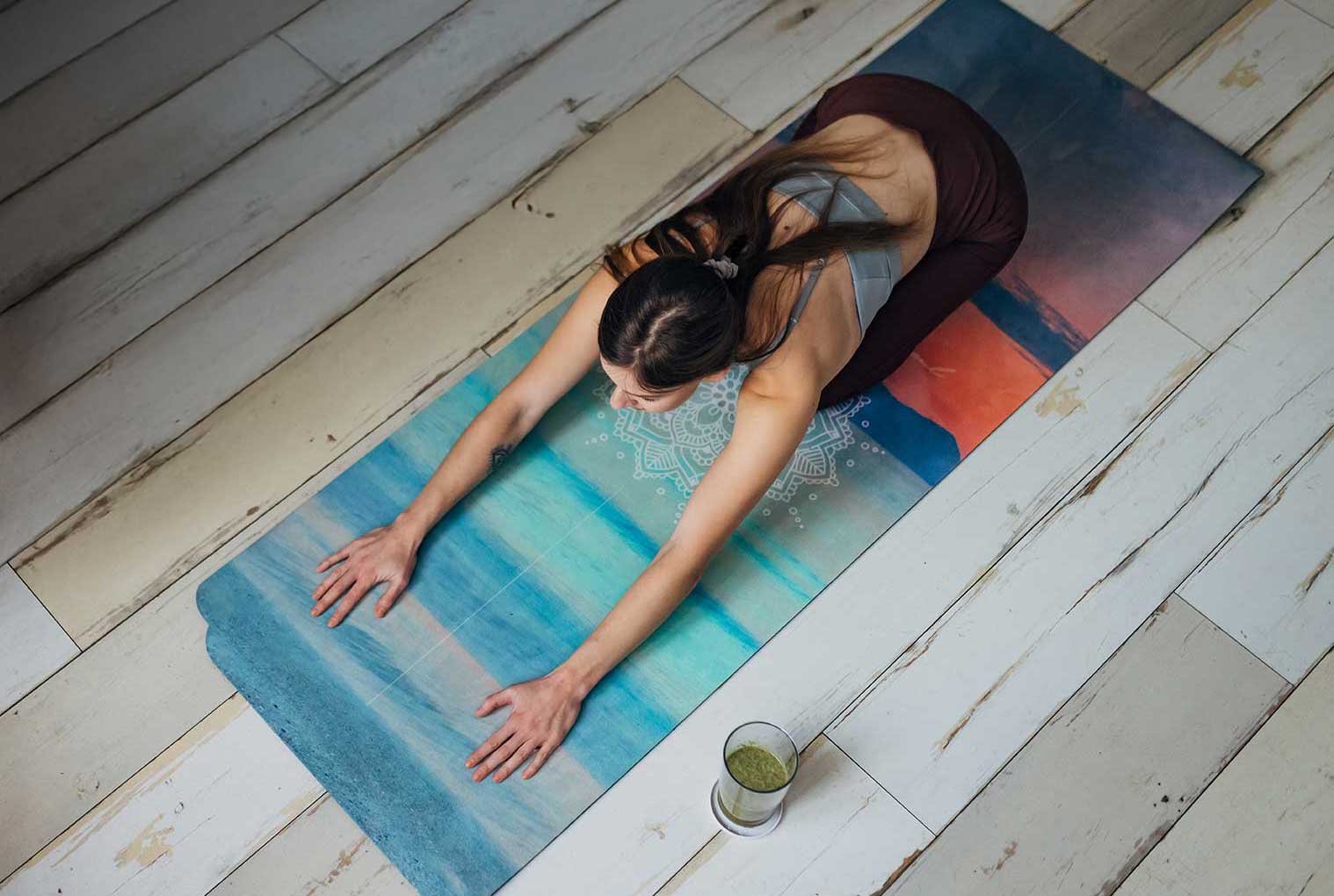 Yoga und Detox