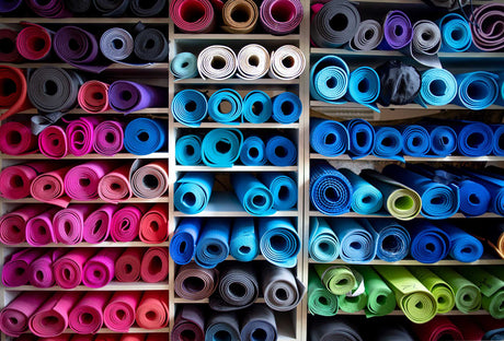 Yogamatten