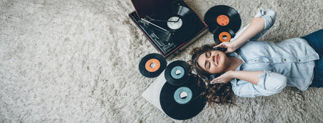 Musik Schallplatten
