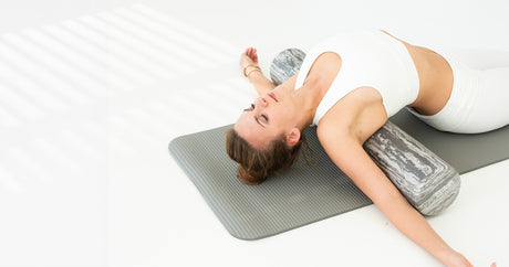 Pilatesrollen