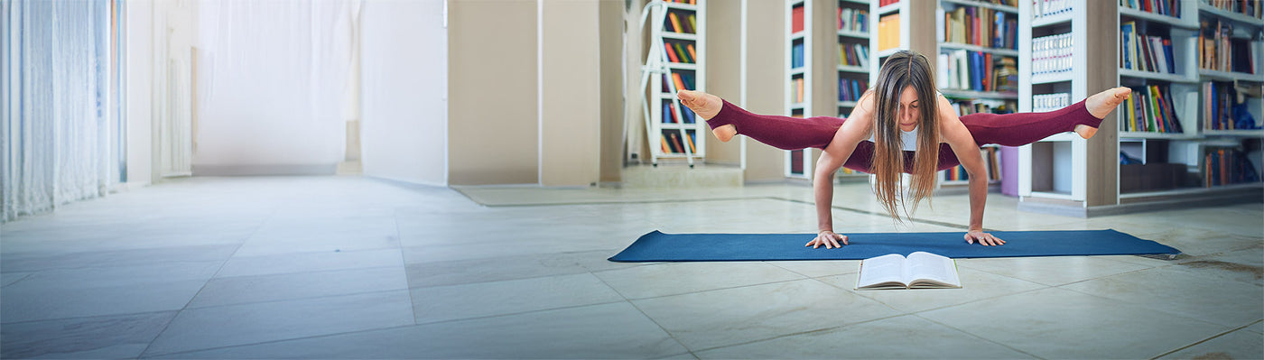 Yoga, Körper & Asanas