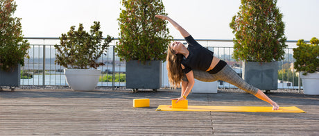 Kurze Yoga Hosen Damen