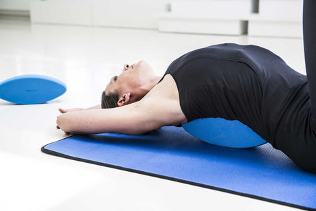 Komfort-Yogamatten