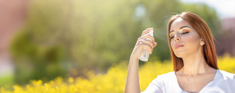 Gesichtscremes & Wasser