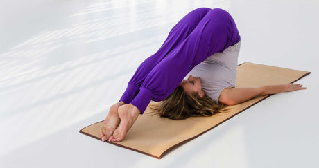 Natur-Yogamatten