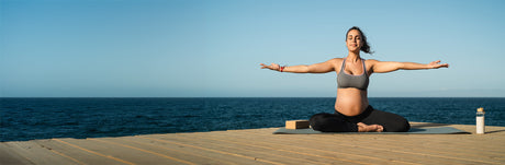Yoga für Schwangere